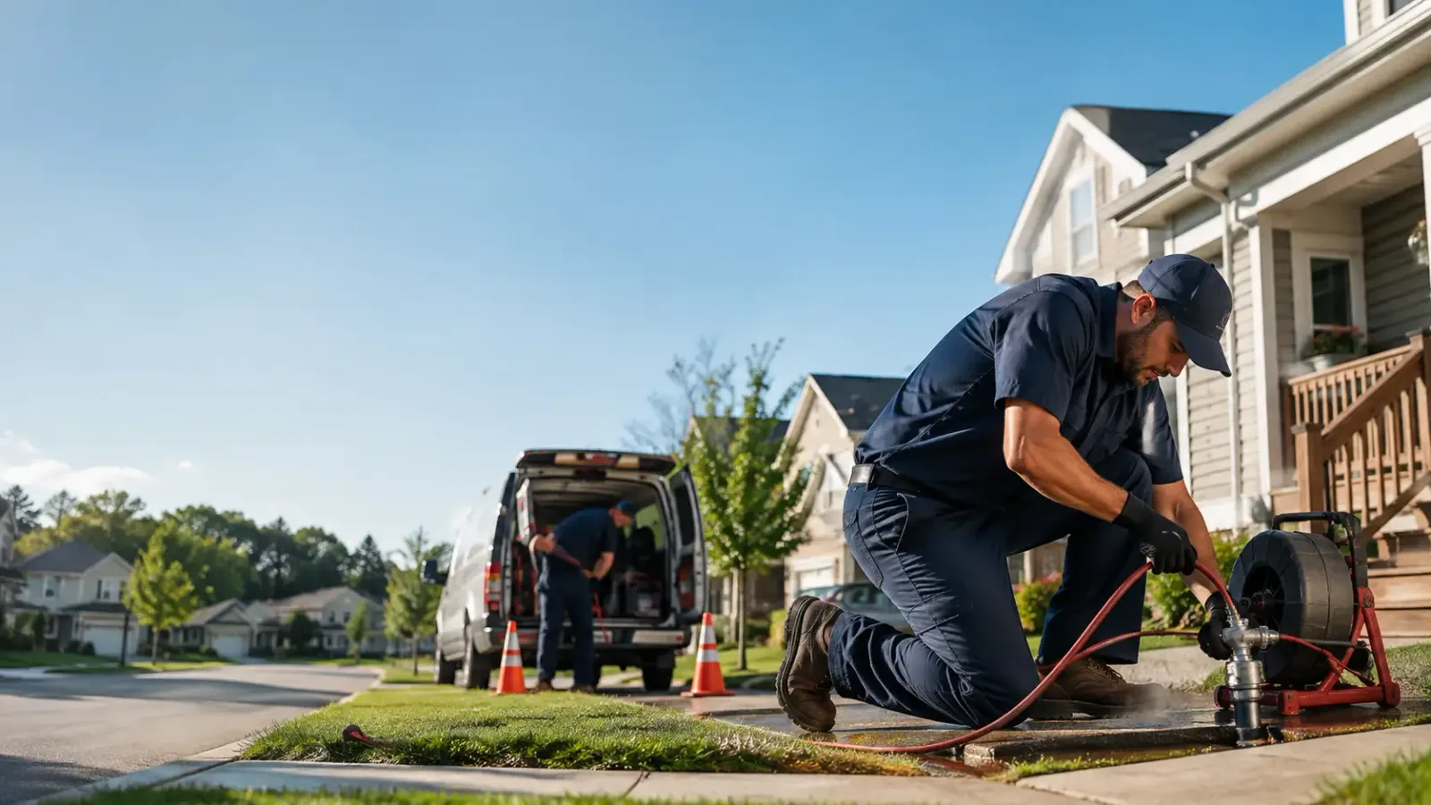 Emergency Plumbing in Winterthur, DE